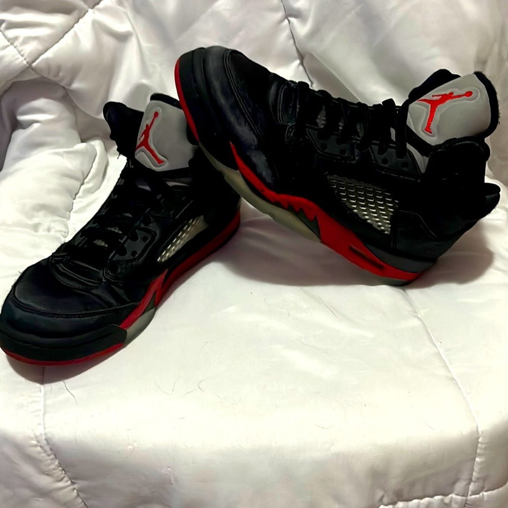 Jordan 5!!
